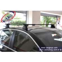 BMW 5 PORT BAGAJ THULE 753 RAPİD SYSTEM ÇELİK BARLI