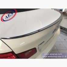 BMW F10 BAGAJ ÜSTÜ SPOYLER & SPOİLER ORJİNAL OEM AKSESUAR İTHAL PİANO BLACK 2010 - 2016