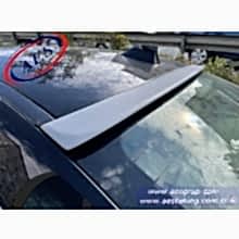 BMW F10 CAM ÜSTÜ SPOYLER & SPOİLER ORJİNAL OEM AKSESUAR İTHAL ASTAR BOYALI