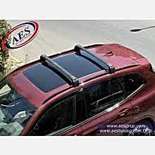 BMW X1 ARA BAR WİNG BAR EDGE CROSSBAR KİLİTLİ