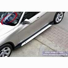 BMW X1 BASAMAK ORJİNAL OEM AKSESUAR İTHAL 2010 - 2015