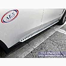 BMW X1 BASAMAK ORJİNAL OEM AKSESUAR İTHAL F48 2016 SONRASI