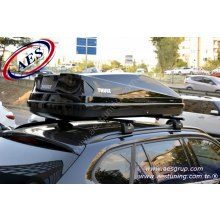 BMW X1 PORT BAGAJ THULE TOURİNG M 200 SİYAH 400 LİTRE TAŞIYICI SİSTEM HARİÇ