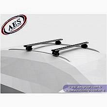 BMW X1 THULE 7106 TAŞIYICI AYAK + ALÜMİNYUM BAR + KİT KOMPLE SET 