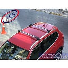 BMW X3 ARA BAR WİNG BAR EDGE BAR CROSS BAR KİLİTLİ
