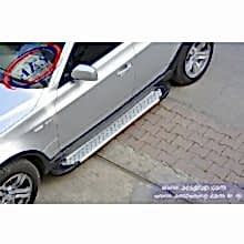 BMW X3 BASAMAK NOKTALI MODEL