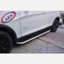 BMW X3 BASAMAK OEM AKSESUAR İTHAL SPORT STYLE