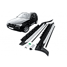 BMW X3 BASAMAK ORJİNAL OEM AKSESUAR İTHAL 2003 - 2010
