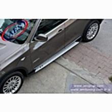 BMW X3 BASAMAK ORJİNAL OEM AKSESUAR İTHAL 2011 - 2017 