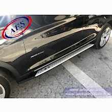 BMW X3 BASAMAK ORJİNAL OEM AKSESUAR İTHAL 2011 SONRASI