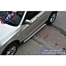 BMW X3 BASAMAK ORJİNAL OEM AKSESUAR İTHAL 2011 SONRASI