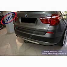 BMW X3 ÇEKİ DEMİRİ ORJİNAL E BELGELİ TUV ONAYLI İTHAL