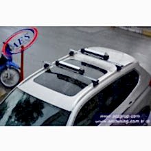 BMW X3 THULE SNOWPACK 7324 KAYAK TAŞIYICI & SNOWBOARD TAŞIYICI İÇ GENİŞLİK 50 CM