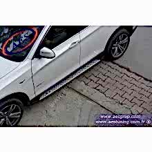BMW X4 BASAMAK ORJİNAL OEM AKSESUAR İTHAL
