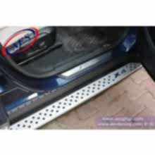 BMW X4 BASAMAK ORJİNAL OEM AKSESUAR İTHAL