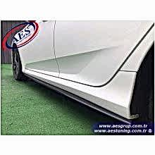 BMW X4 MAŞPİYEL EKİ PLASTİK SİYAH PİANO BLACK