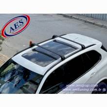 BMW X5 ARA BAR WİNG BAR EDGE BAR CROSS BAR KİLİTLİ