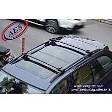 BMW X5 ARA BAR WİNG BAR EDGE BAR CROSS BAR