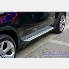 BMW X5 BASAMAK ORJİNAL OEM AKSESUAR İTHAL E70 2007 - 2013 ARASI