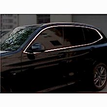 BMW X5 CAM ÇERÇEVESİ ORJİNAL OEM AKSESUAR İTHAL 2007 - 2012