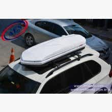 BMW X5 PORT BAGAJ LUXES VL BEYAZ 550 LİTRE İTHAL