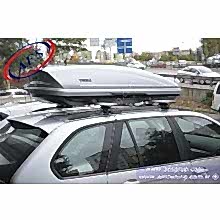 BMW X5 PORT BAGAJ THULE MOTİON 800 GRİ ''ARACA ÖZEL TAŞIYICI SİSTEM HARİÇ''