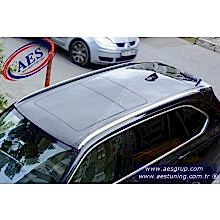 BMW X5 TAVAN ÇITASI ORJİNAL OEM AKSESUAR İTHAL F15 2014 - 2018 ARASI