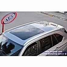 BMW X5 TAVAN ÇITASI ORJİNAL OEM AKSESUAR İTHAL F15 2014 - 2018 ARASI