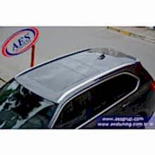 BMW X5 TAVAN ÇITASI ORJİNAL OEM AKSESUAR İTHAL F15 2014 - 2018 ARASI