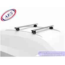 BMW X5 THULE 7106 TAŞIYICI AYAK + ALÜMİNYUM BAR + KİT KOMPLE SET
