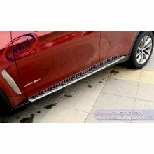 BMW X6 BASAMAK ORJİNAL OEM AKSESUAR İTHAL 2017 - 2018 - 2019