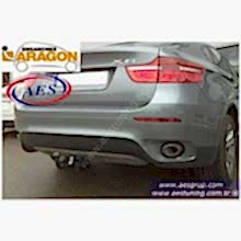 BMW X6 ÇEKİ DEMİRİ ORJİNAL E BELGELİ TUV ONAYLI İTHAL