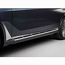 BMW X7 BASAMAK ORJİNAL OEM AKSESUAR İTHAL 2019 SONRASI