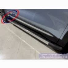 BYD ATTO BASAMAK ORJİNAL OEM AKSESUAR KROM 2024