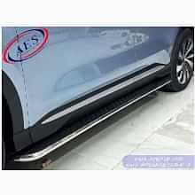 BYD SEAL U BASAMAK ORJİNAL OEM AKSESUAR İTHAL KROM  GRİ 2025
