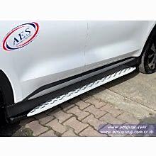 BYD SEAL U BASAMAK UZUN ÇİZGİLİ ORJİNAL OEM AKSESUAR KROM 2024