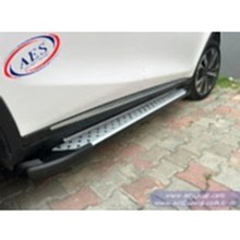 BYD TANG BASAMAK OEM AKSESUAR GRİ