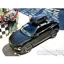 CHERY OMADA 5 CRUZ BOX PORT BAGAJ 340 N 340 LİTRE PARLAK SİYAH İTHAL