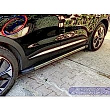 CHERY TİGGO 8 PRO MAX BASAMAK OEM AKSESUAR KROMLU