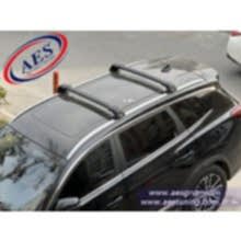 CHERY TİGGO 8 PRO THULE 7206 EDGE CLAMP EDGE BAR GRİ ALÜMİNYUM KİT + KİLİT