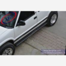 CHEVROLET BLAZER SİYAH BASAMAK OEM AKSESUAR İTHAL