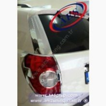 CHEVROLET CAPTİVA ARKA DİREK KROMU ORJİNAL OEM AKSESUAR İTHAL