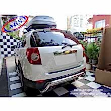 CHEVROLET CAPTİVA ARKA TAMPON KORUMA DEMİRİ OEM AKSESUAR KROM PASLANMAZ CHEVROLET CAPTİVA ARKA TAMPON KORUMA DEMİRİ OEM AKSESUAR KROM PASLANMAZ