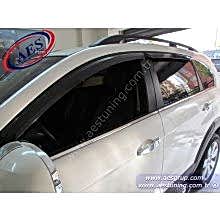 CHEVROLET CAPTİVA CAM RÜZGARLIĞI ORJİNAL OEM AKSESUAR İTHAL 4 PARÇA CHEVROLET CAPTİVA CAM RÜZGARLIĞI ORJİNAL OEM AKSESUAR İTHAL 4 PARÇA