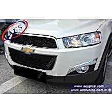 CHEVROLET CAPTİVA DRL LED DRLGÜNDÜZ FARI ORJİNAL OEM AKSESUAR İTHAL '' DAYTİME  RUNNİNG LİGHTS''