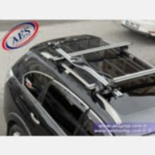 CHEVROLET CAPTİVA LUXES BİSİKLET TAŞIYICI BC5 ALÜMİNYUM SERİSİ ÇİFT KİLİT TEK KOLLU