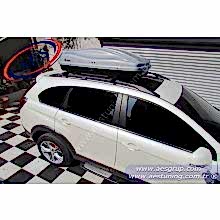 CHEVROLET CAPTİVA PORT BAGAJ 350 LİTRE TAŞIYICI SİSTEM HARİÇ YERLİ ÜRETİM AES 350 S