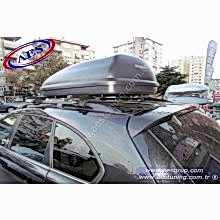 CHEVROLET CAPTİVA PORT BAGAJ NEUMANN 130 SİYAH 320 LİTRE '' TAŞIMA BAĞLANTI SİSTEMİ HARİÇTİR. ''