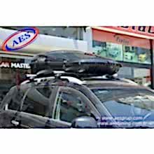 CHEVROLET CAPTİVA PORT BAGAJ SİYAH CRUZ BOX 450 LİTRE İTHAL