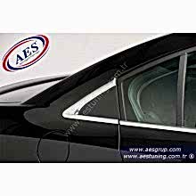 CHEVROLET CRUZE ARKA KELEBEK KROM ÇERÇEVESİ ORJİNAL OEM AKSESAUR İTHAL